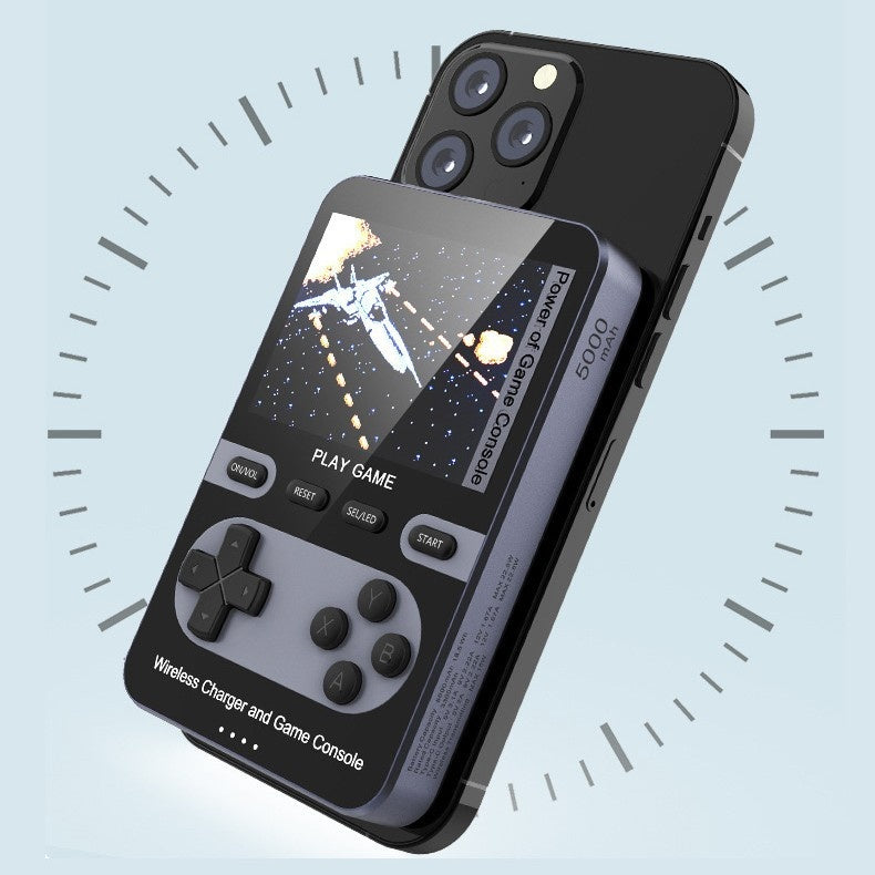 Handheld Game Machine Powerbank