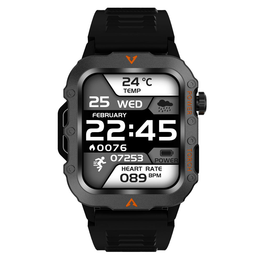 Smartwatch Bluetooth Anruf Outdoor Sport