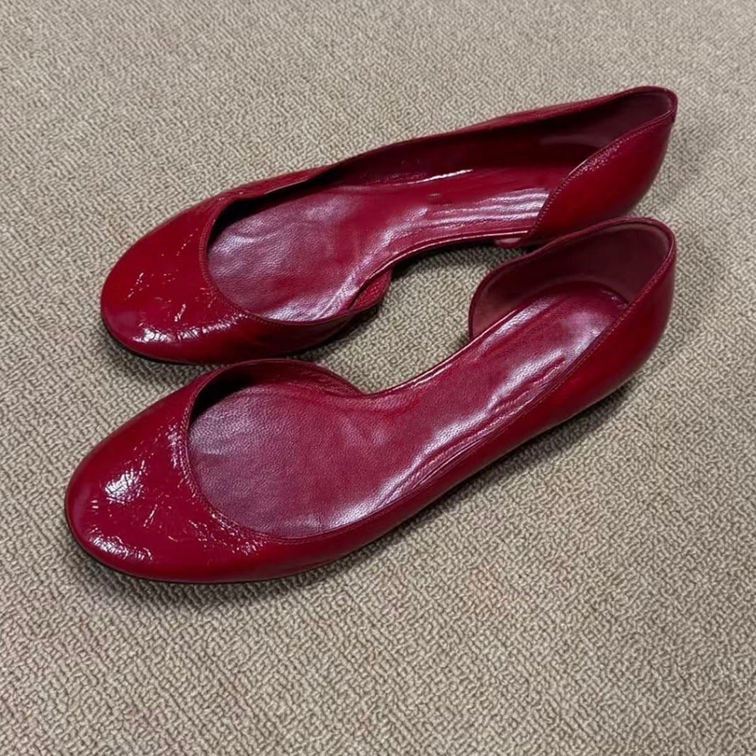 Retro-Ballerinas – bequem und vielseitig