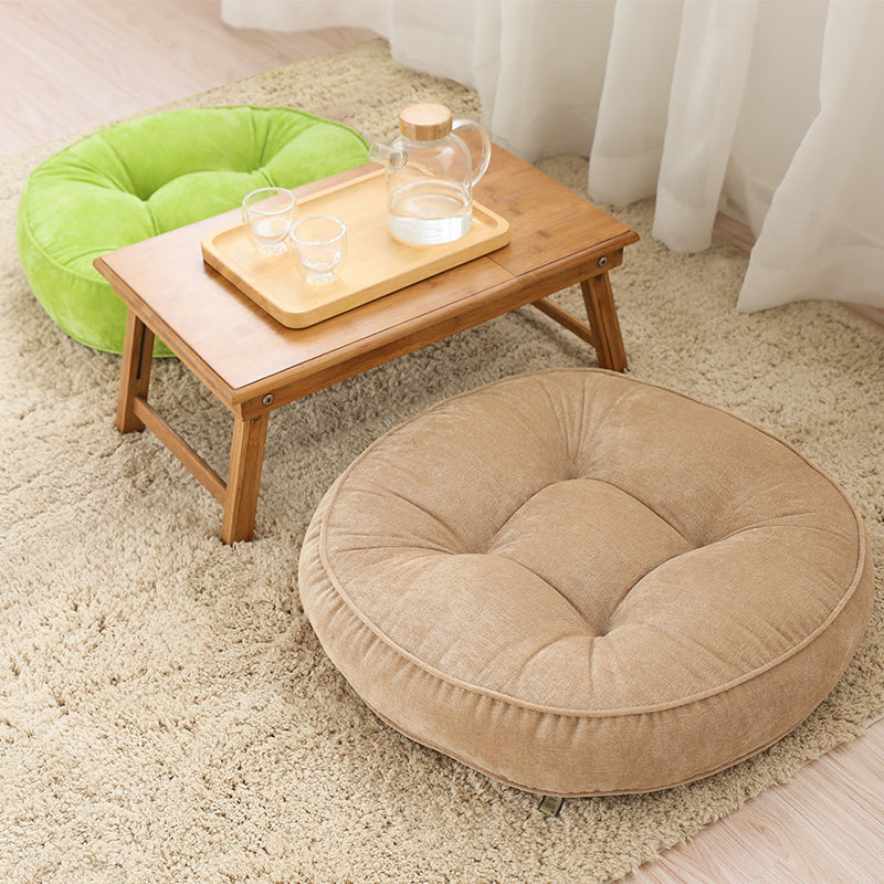 Dickes Futon-Haustierkissen für Meditation
