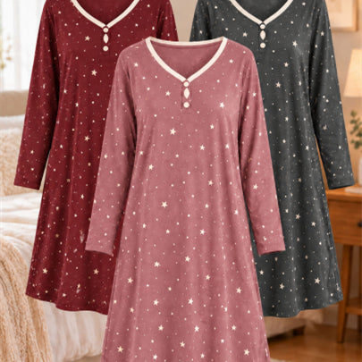 Damen-Kleid-Set – Bild 2 | LuxeStyle