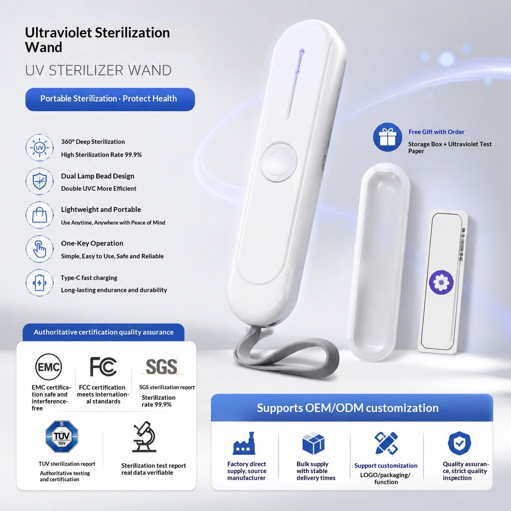 Sterilisations Mini-Stick