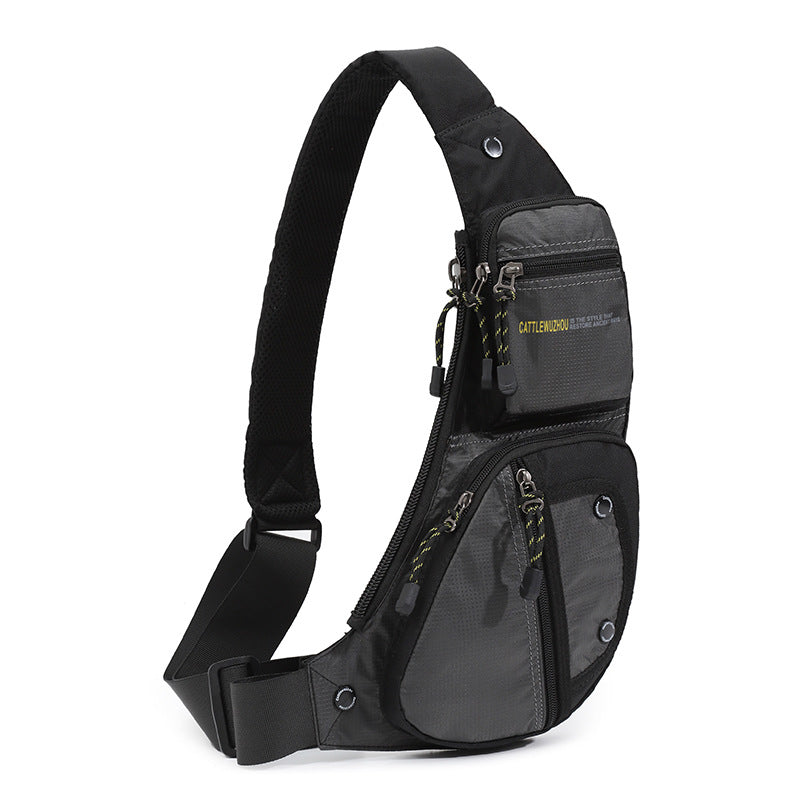 Männer Brusttasche Outdoor