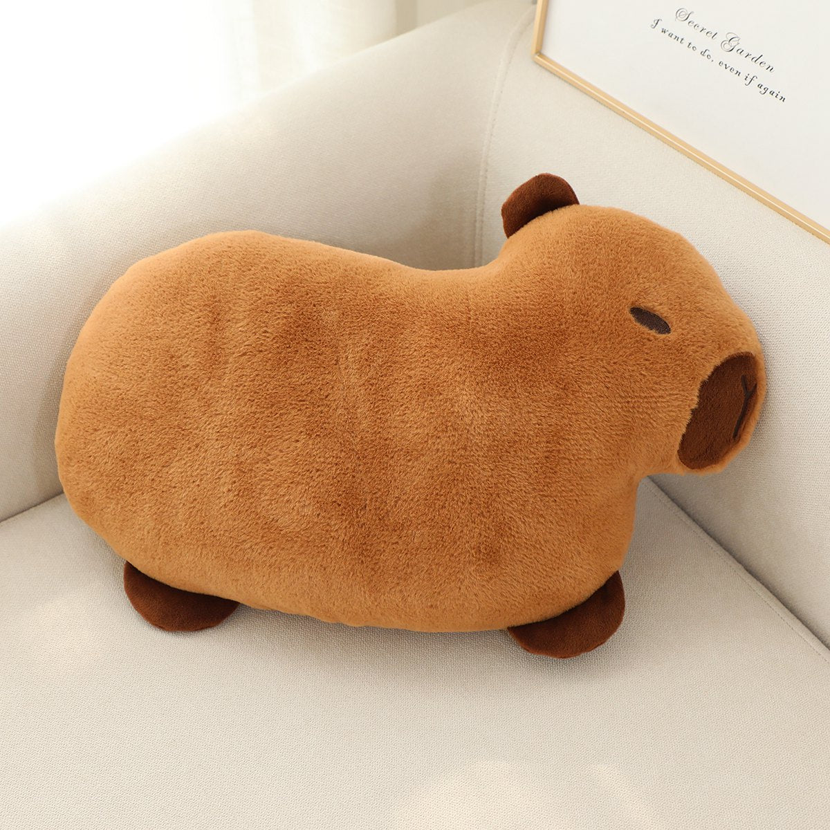 Capybara Kissen