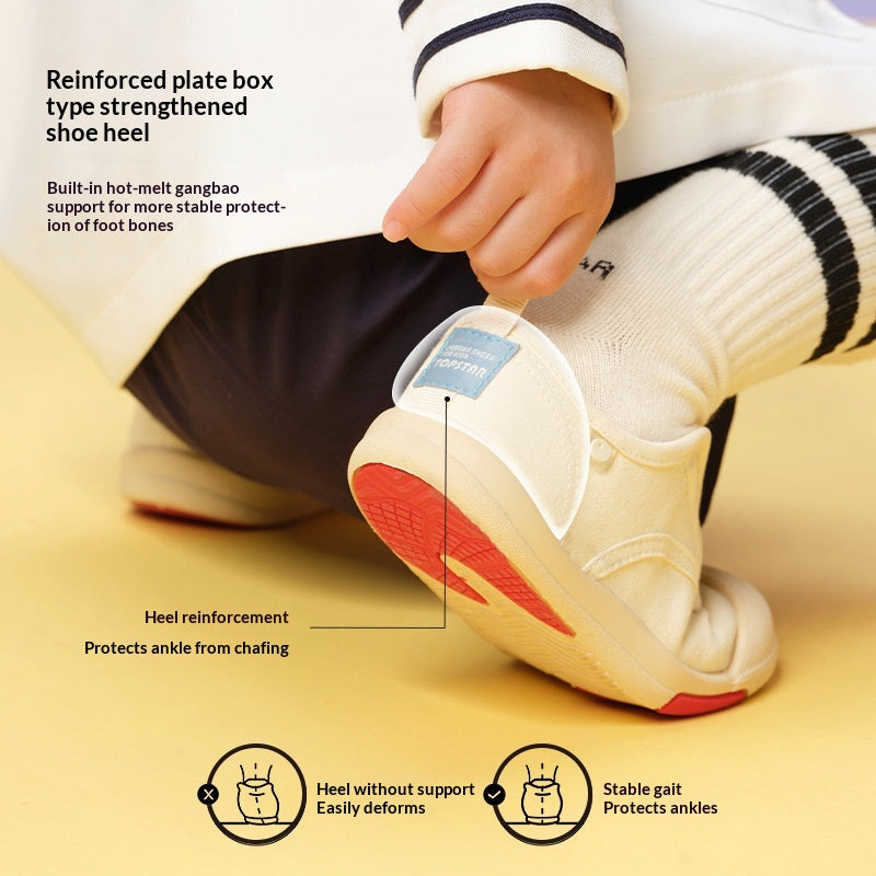 Unisex Canvas-Schuhe mit weicher Sohle