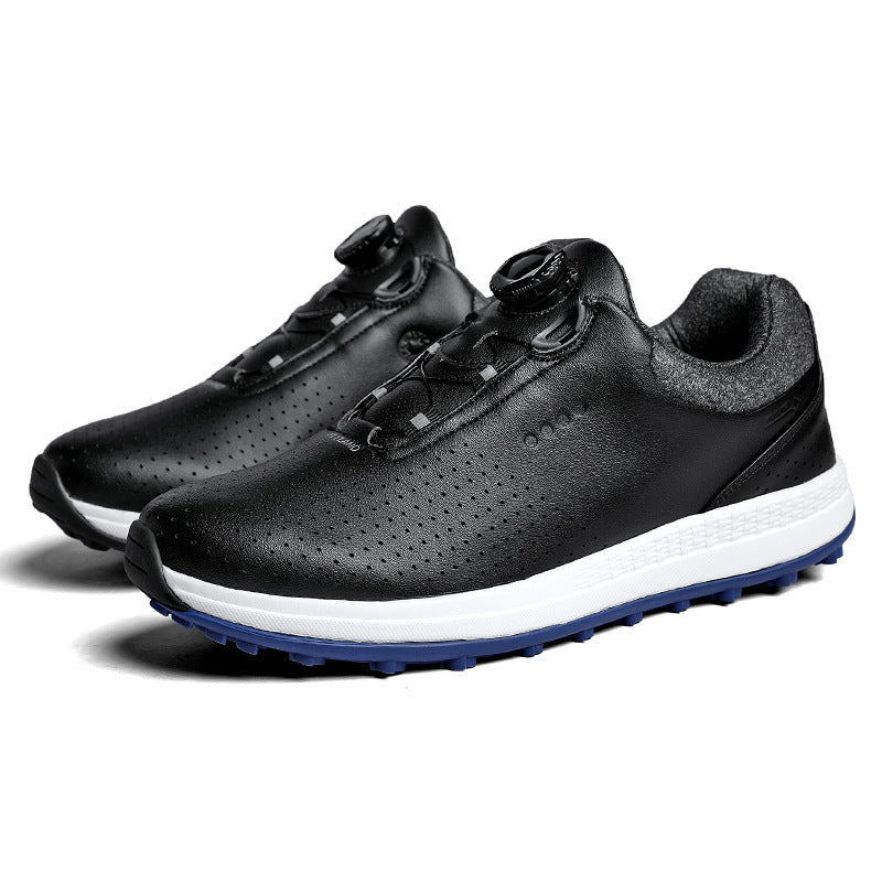 Atmungsaktiver Golfschuh für Herren – Bild 3 | LuxeStyle