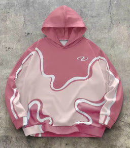 Herren Baumwoll-Hoodie für Frühling & Herbst