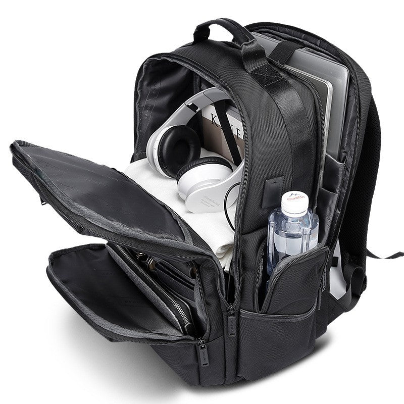 Business Rucksack Herren – Bild 6 | LuxeStyle