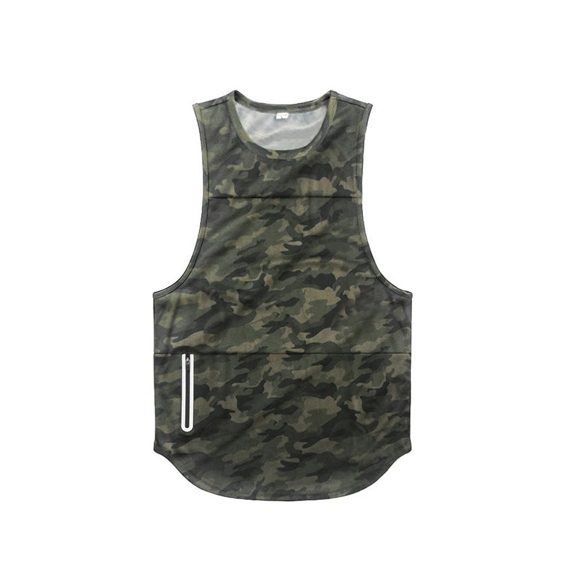 Herren Sportweste Sommer Schnelltrocknend – Bild 6 | LuxeStyle
