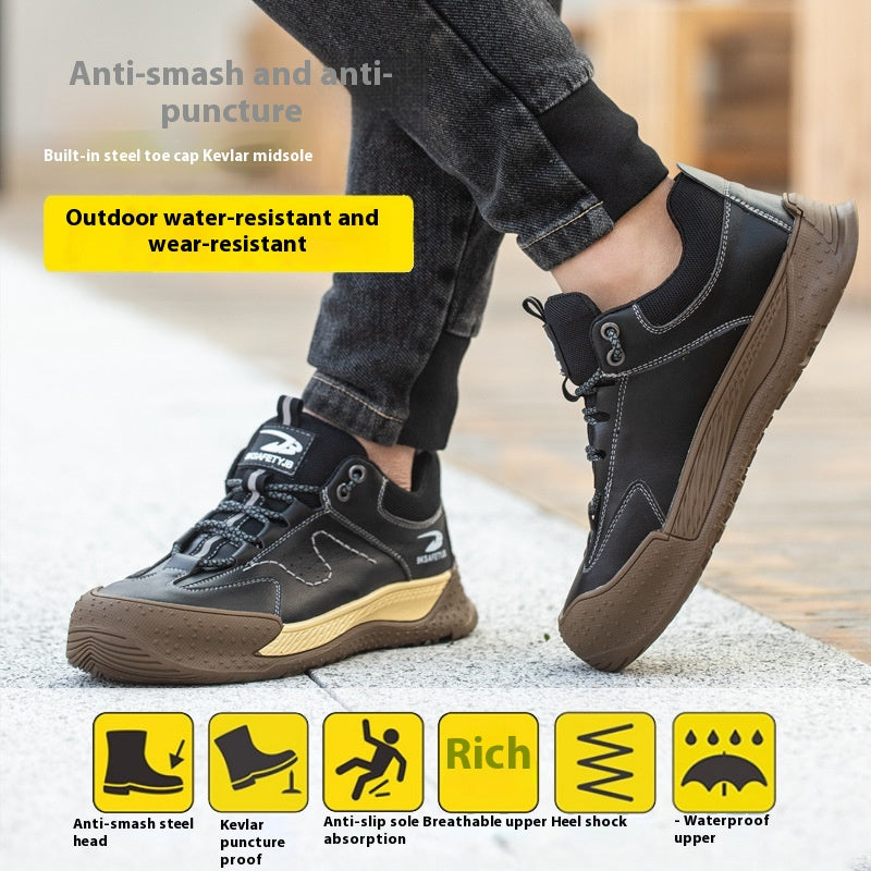 Flyknit Sicherheitsschuhe – Bild 4 | LuxeStyle