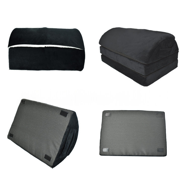 Fussunterlage aus Memory-Schaum | LuxeStyle