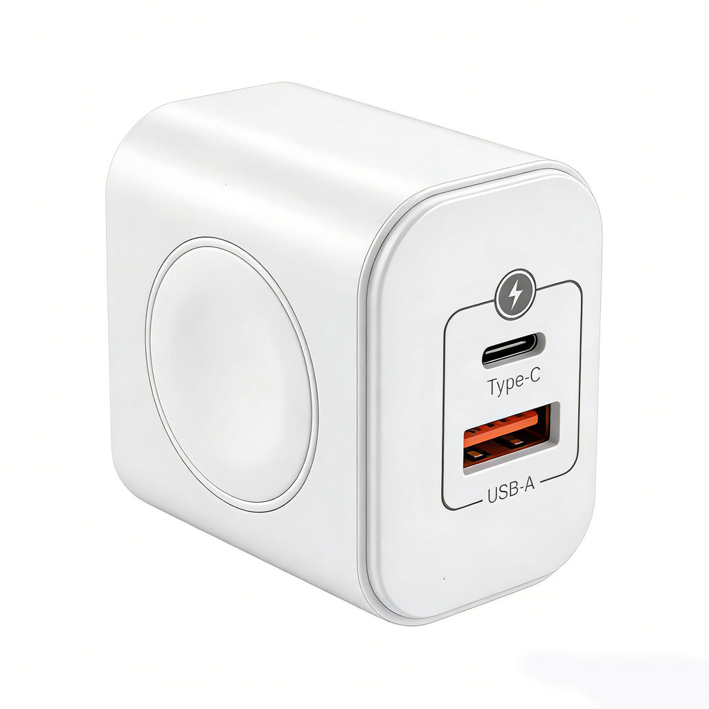 All-in-one Ladestation für Smartwatches