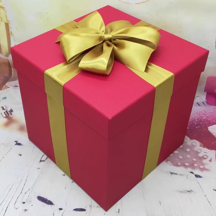 Geschenkverpackung aus Hartpapier – Bild 15 | LuxeStyle