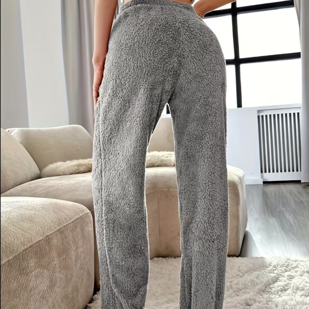 Freizeit-Hose aus Polyester