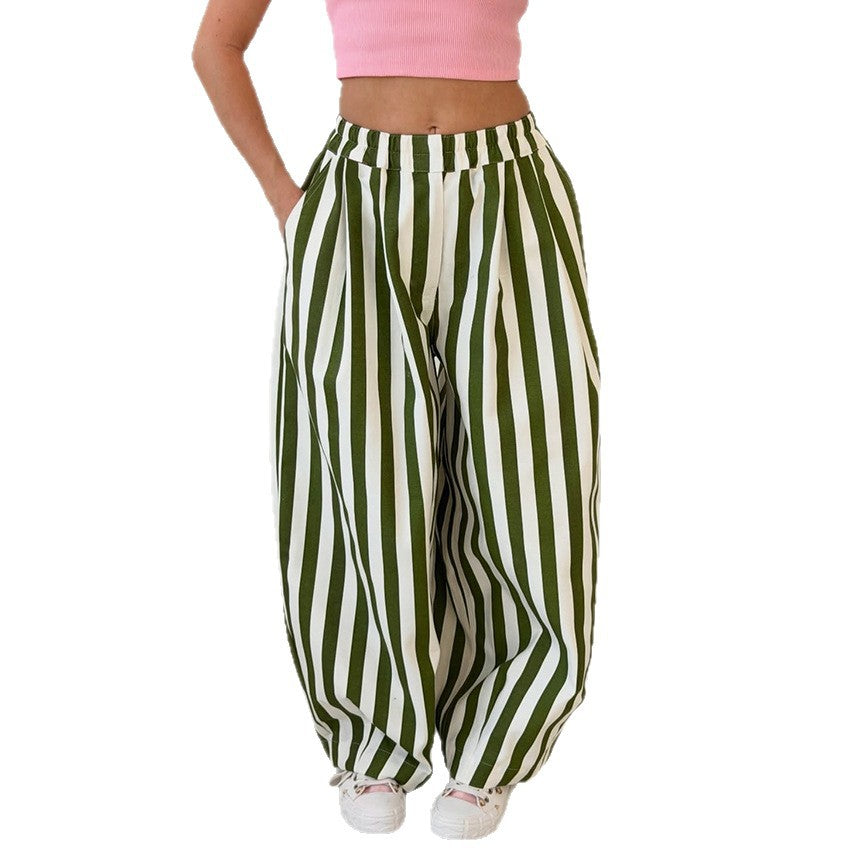 Stoffhosen aus Baumwolle