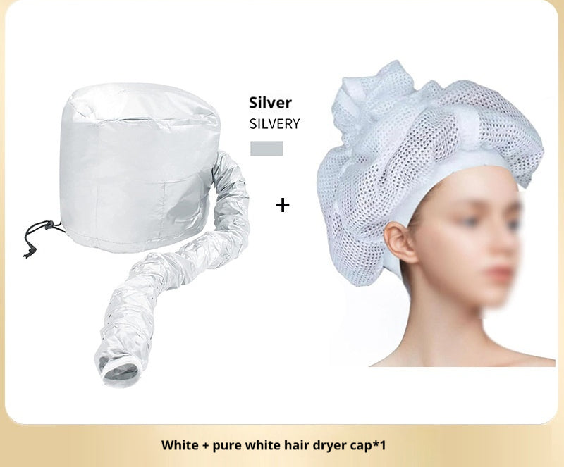 Mesh-Haartrockenhaube für Locken
