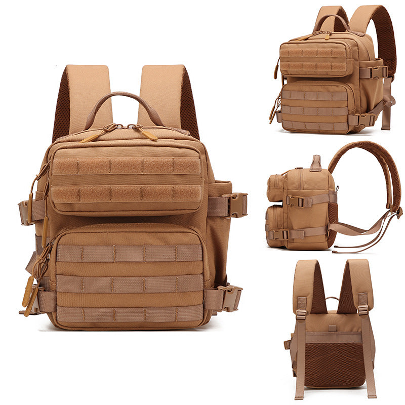 9L Taktischer Mini-Rucksack