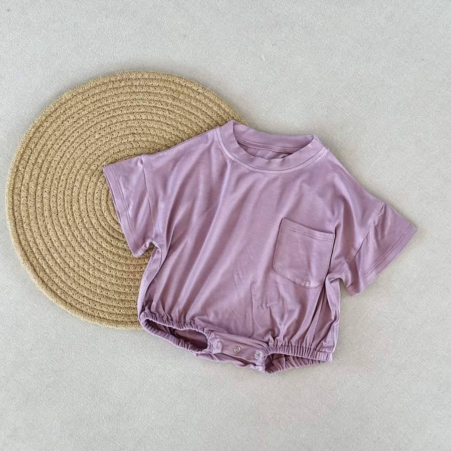 Baby Strampler aus Bambusfaser – Bild 16 | LuxeStyle