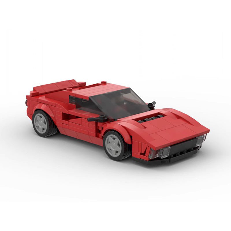 Bausteine Ferrari 288 GTO Modell – Bild 4 | LuxeStyle