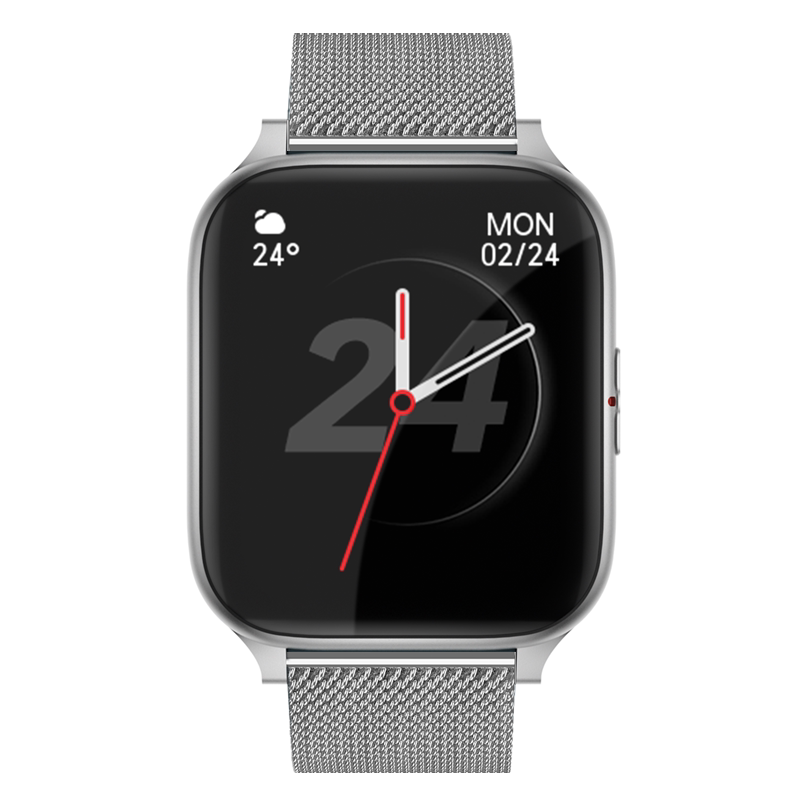 Smart-Armband mit Vollbildschirm