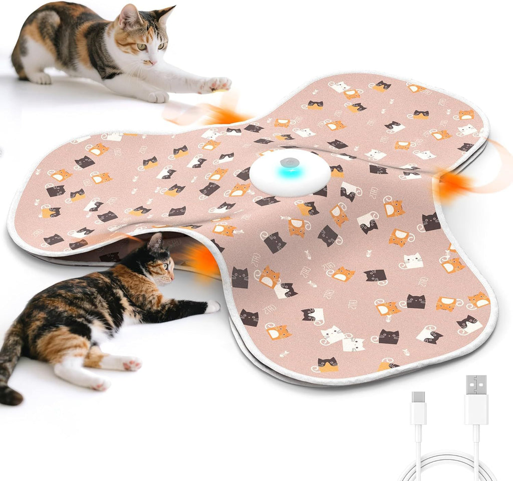 Jagd- und Spielversteck für Katzen
