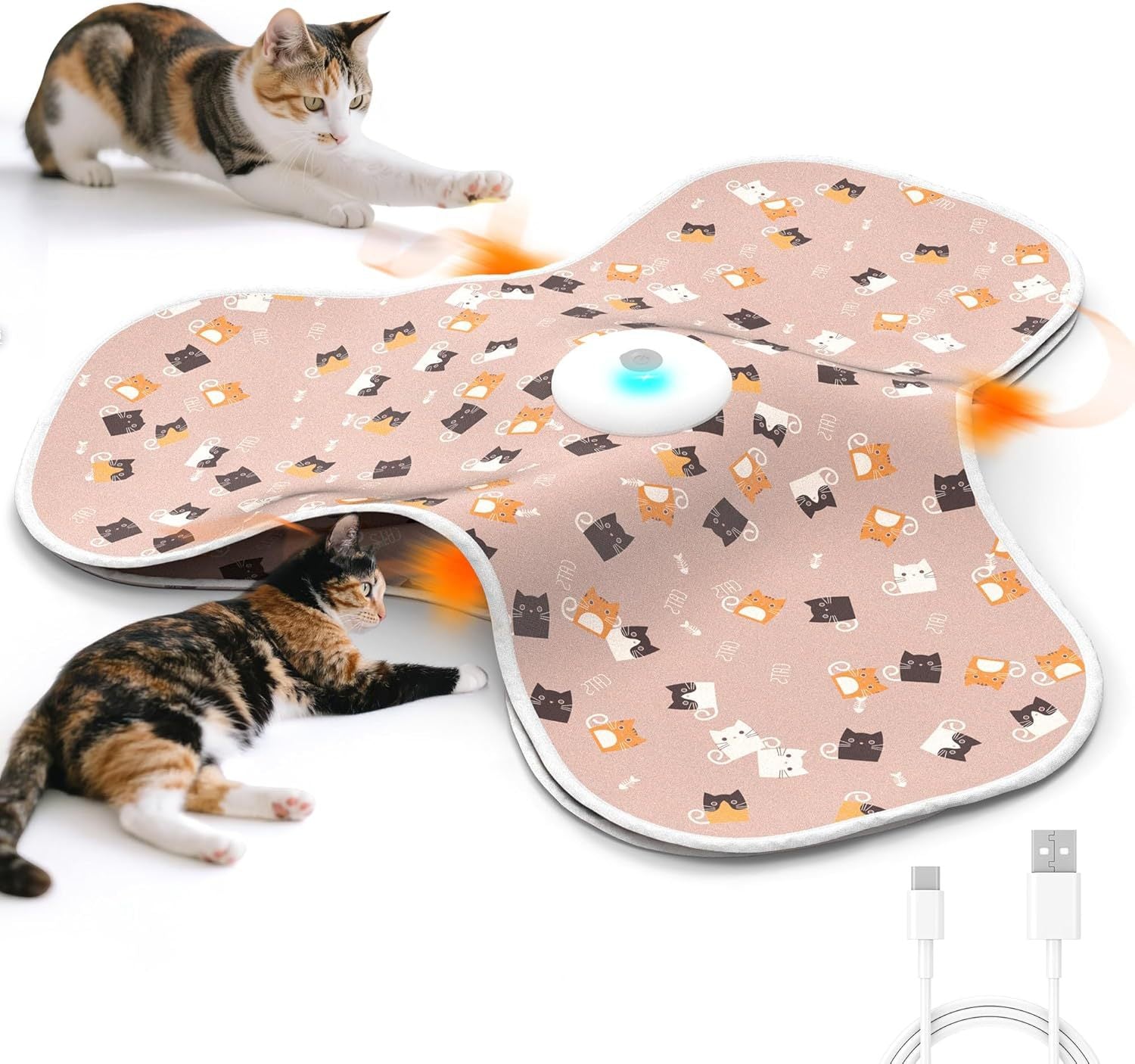 Jagd- und Spielversteck für Katzen