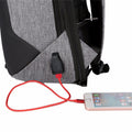 Wasserdichter Reiserucksack für Herren | LuxeStyle