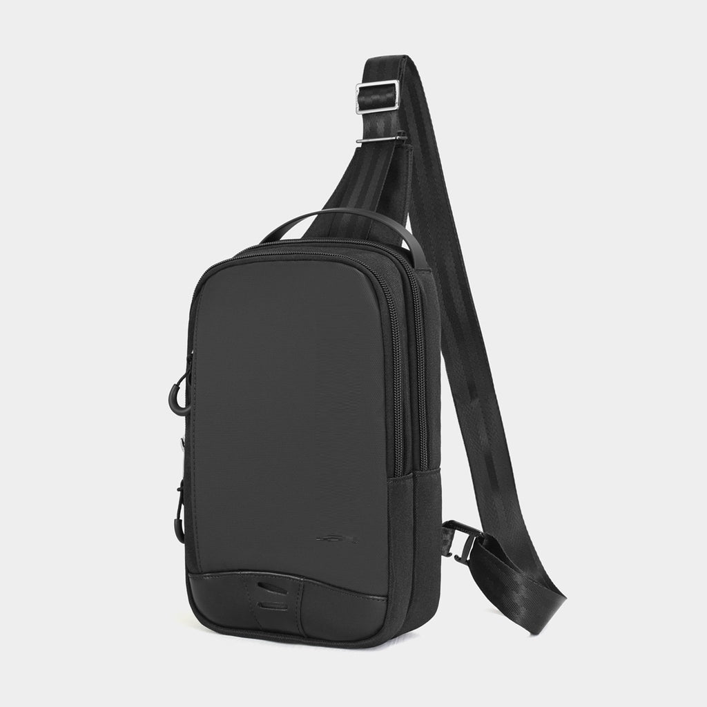 Leichte, stylische Camouflage-Brusttasche – Bild 9 | LuxeStyle