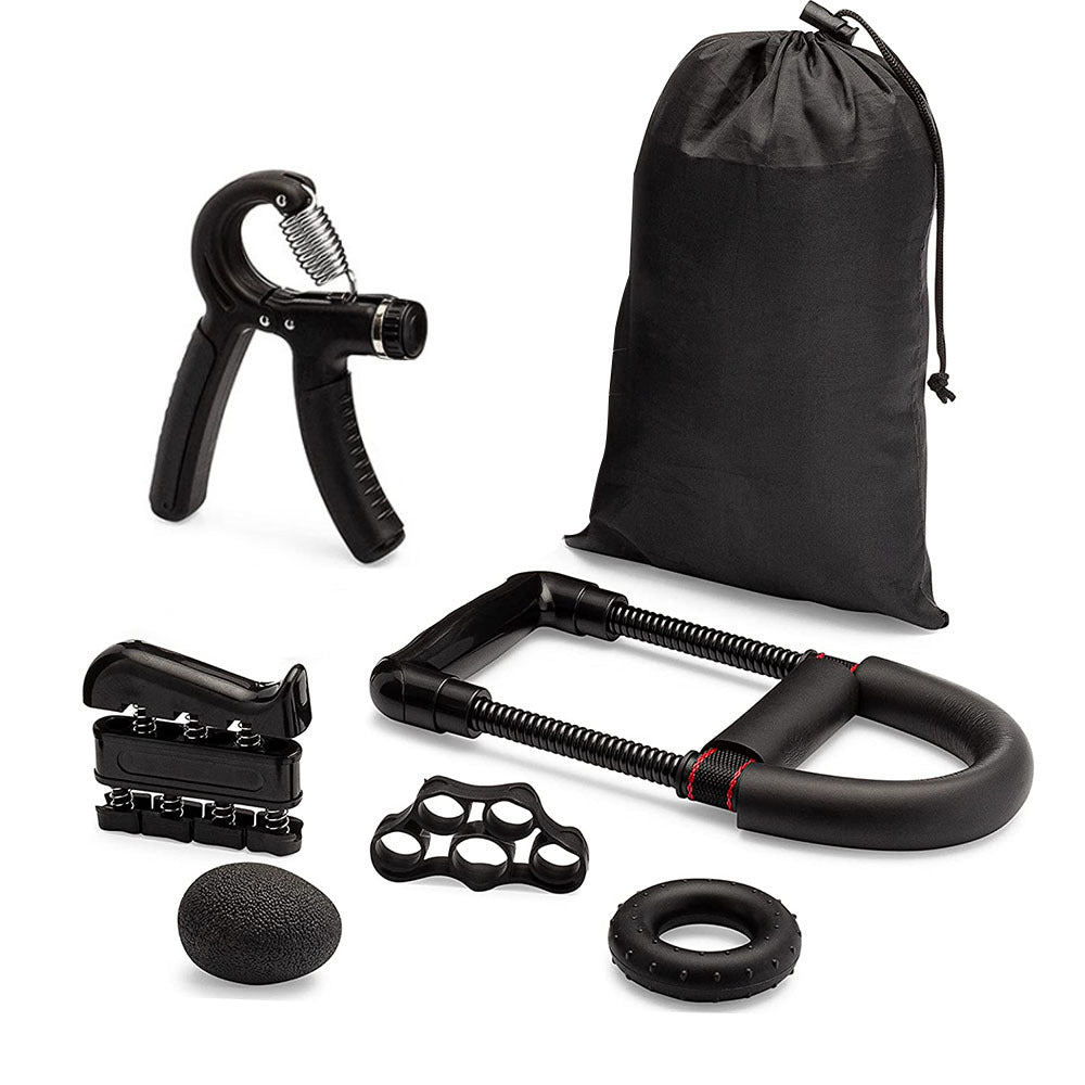 Handgrip-Set mit Fingergymnastik