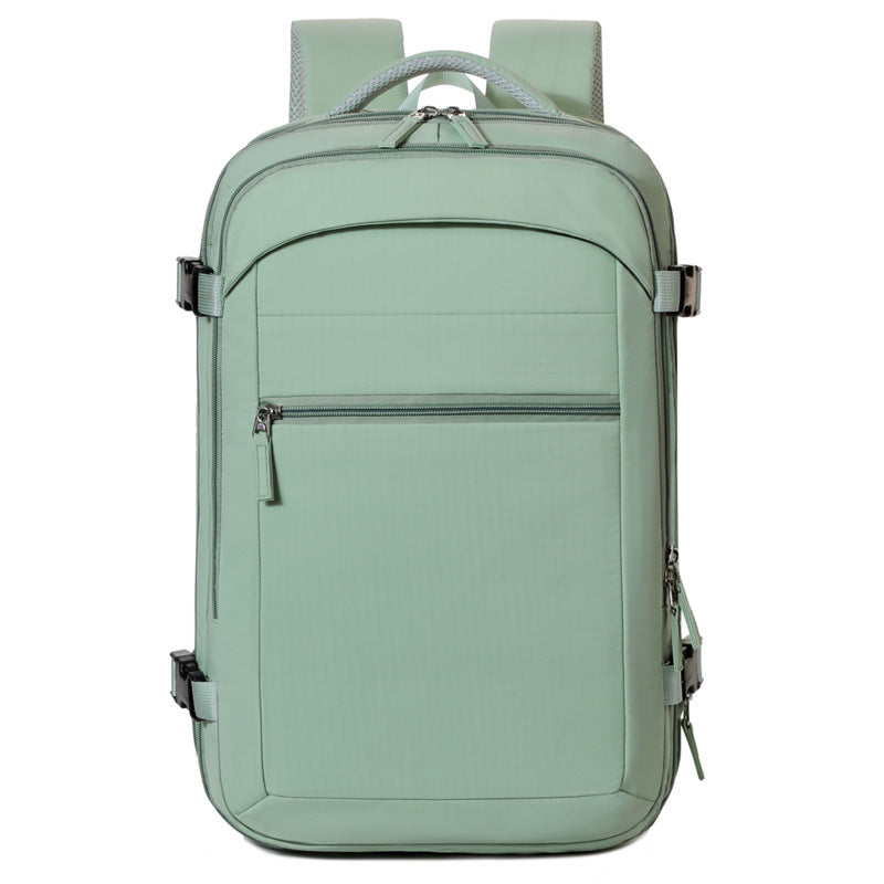 Grosser Rucksack mit Nass-Trocken-Trennung – Bild 4 | LuxeStyle