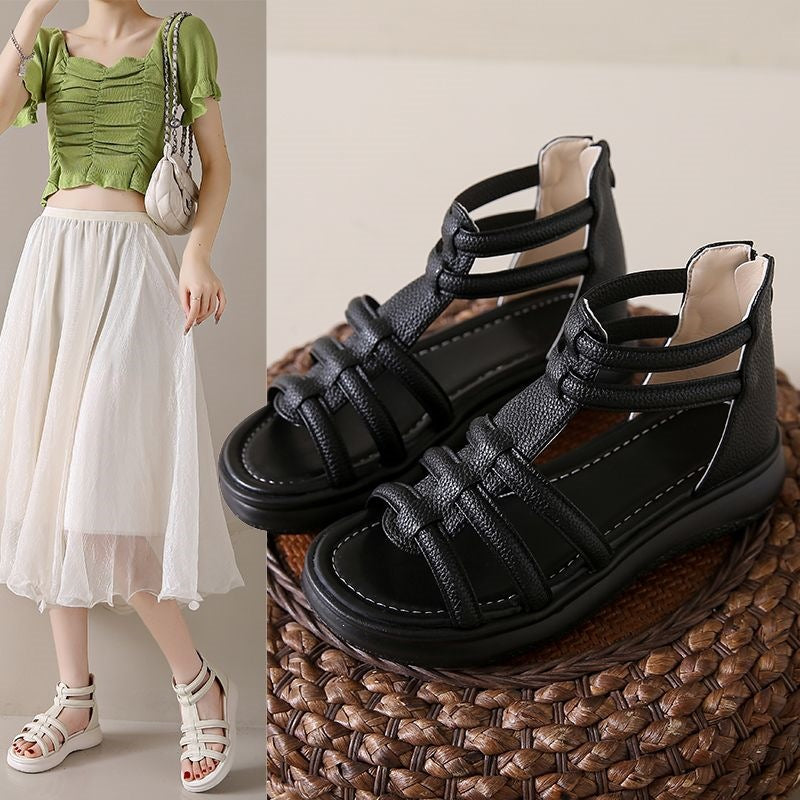 Römische Sandalen