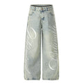 Blaues Denim für Herren