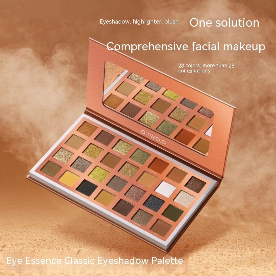 28er All-in-One Lidschatten-Palette – Bild 5 | LuxeStyle