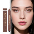 2-in-1 Eyelinerstift Bronze