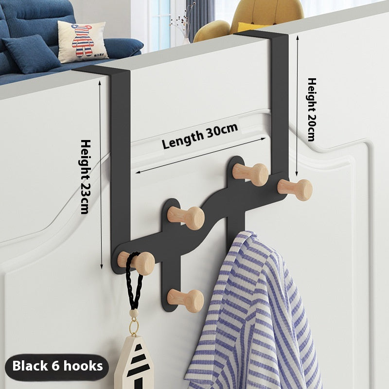 Türgarderobe mit Haken – Nagel-frei – Bild 3 | LuxeStyle