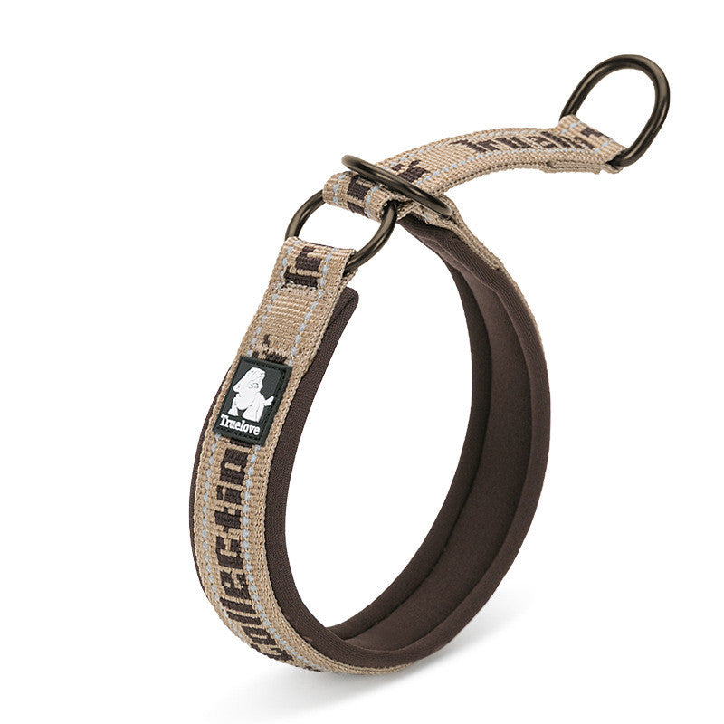Hundehalsband Reflektierend & Weich – Bild 5 | LuxeStyle