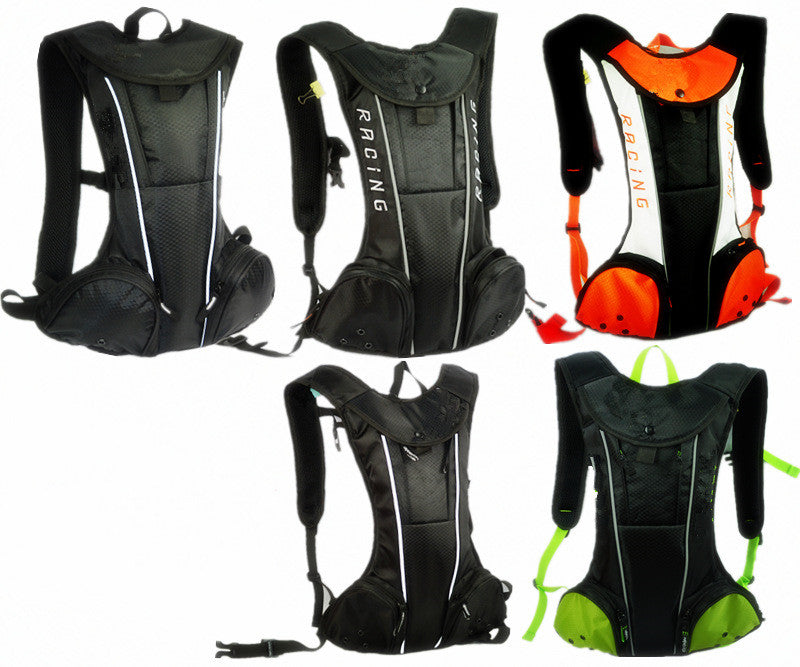 Motorrad Bauchtasche "Xiaoman" – Bild 1 | LuxeStyle