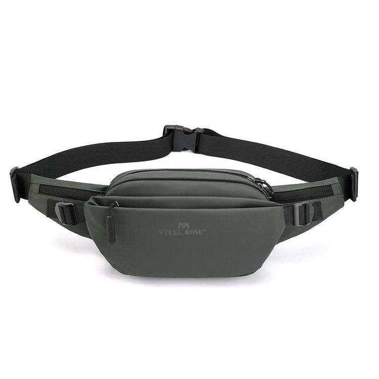 Umhängetasche für Herren, sportlich-elegant