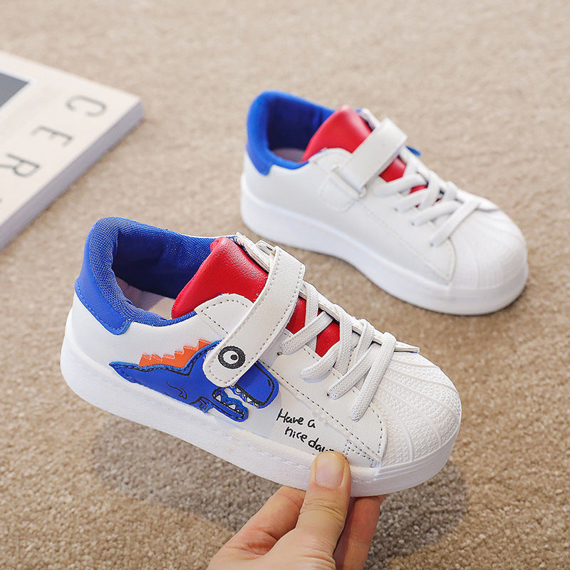 Atmungsaktive Skateschuhe für Kinder