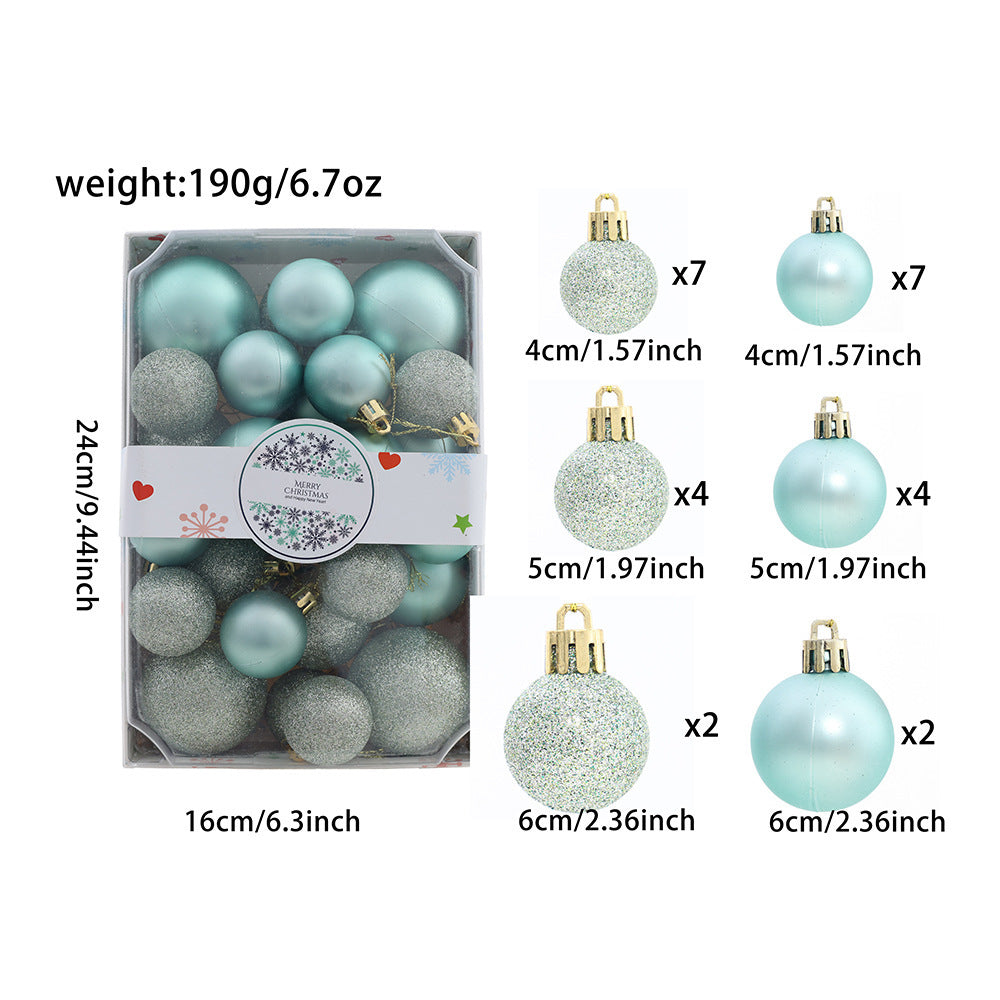 26 Stück Cake Box Set – Farbige Dekoration · 26 Stück – Bild 9 | LuxeStyle