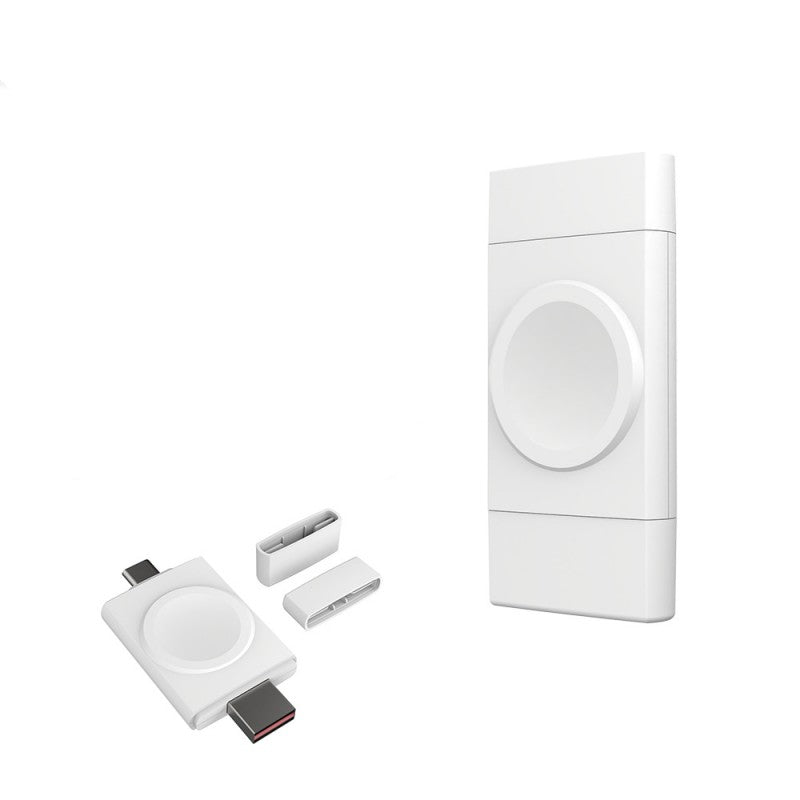 2-in-1 Magnetisches Uhren-Ladegerät