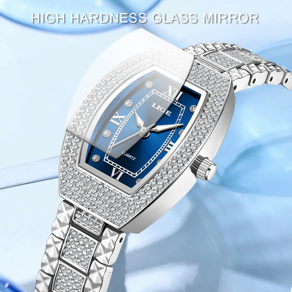 Armbanduhr mit Sternenzifferblatt – Bild 2 | LuxeStyle