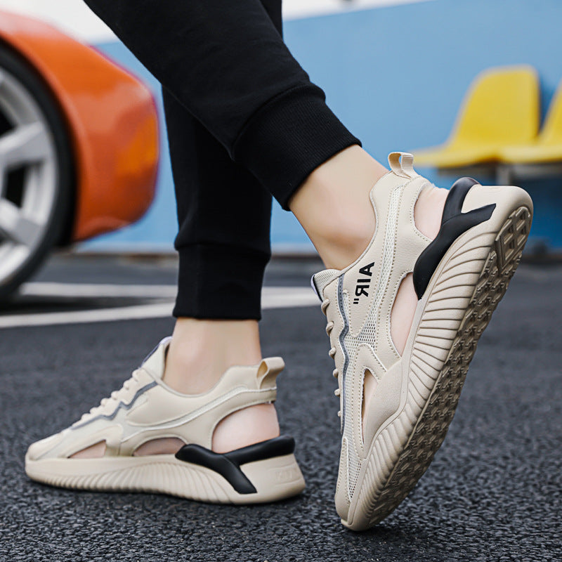 Herren-Sandalen für Sommer und Strand – Bild 5 | LuxeStyle