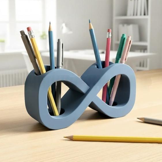 Stiftehalter Infinity – Bild 3 | LuxeStyle