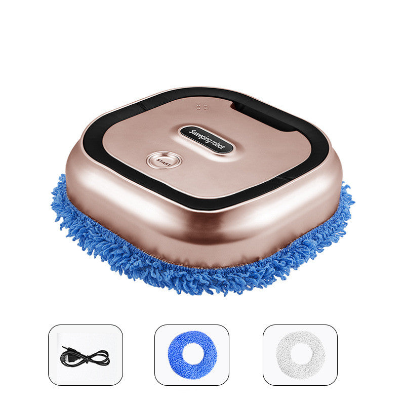 Smarter Wischroboter für dein Zuhause