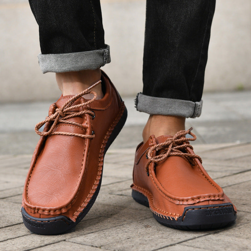 Seasons Handgenähte Herrenschuhe – Bild 3 | LuxeStyle
