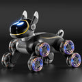 Elektro-Roboterhund 8-Radantrieb – Bild 1 | LuxeStyle