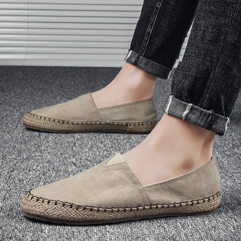Leichter Sommer-Slip-on – Bild 6 | LuxeStyle