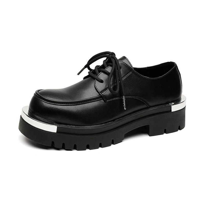 Vielseitige Freizeit-Lederschuhe für Herren