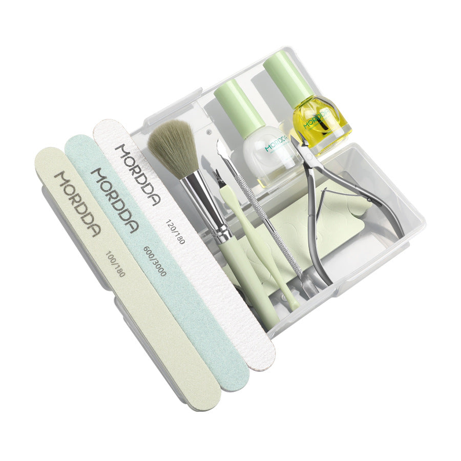 Nagelpflege-Set für Maniküre – Bild 9 | LuxeStyle